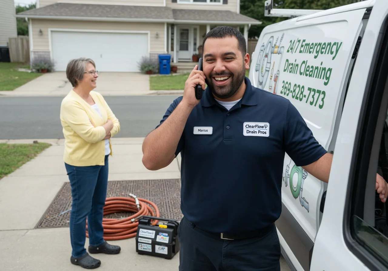 Drain Cleaning in Lance Creek, WY